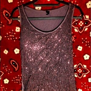 Maurice’s Sequin Tank